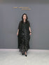 Side Long Top & Dot Dress Co-ord